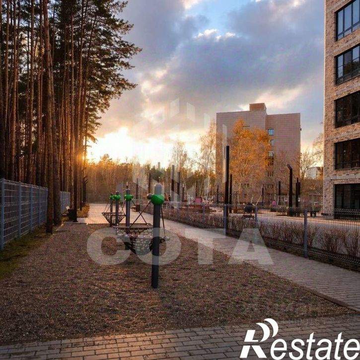 3-комн квартира улица Остужева, 29А,  д. 29А