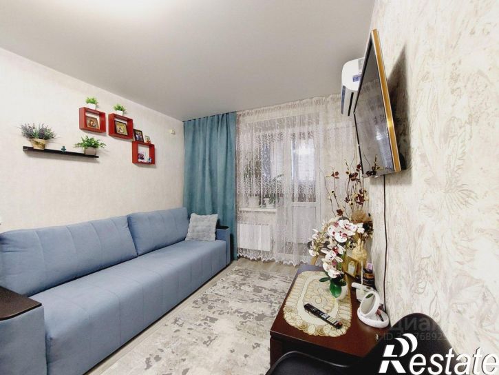 1-комн квартира улица Пирогова, 72А,  д. 72А