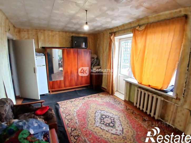 3-комн квартира улица Берёзовая Роща, 6,  д. 6