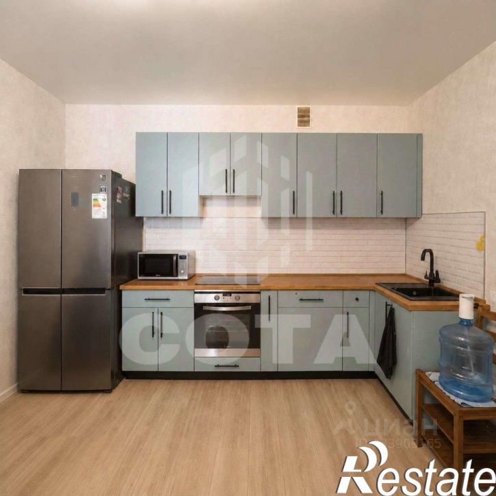 3-комн квартира улица Остужева, 29А,  д. 29А