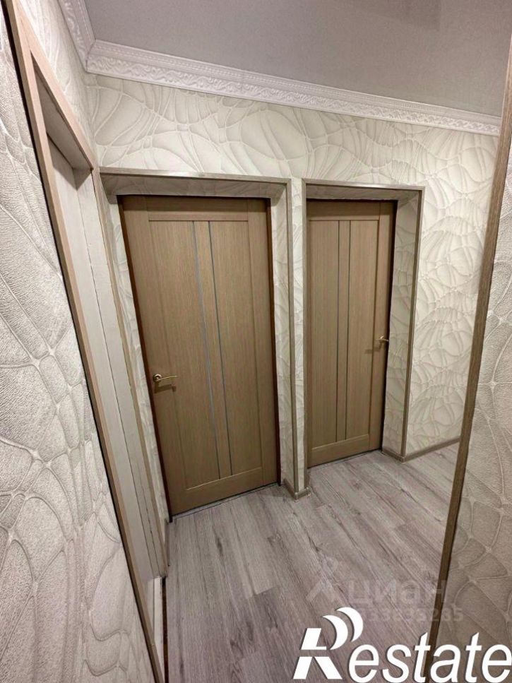 3-комн квартира улица Писарева, 17А,  д. 17А
