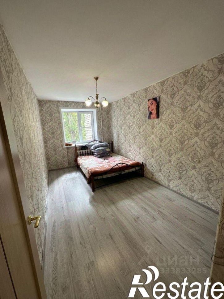 3-комн квартира улица Писарева, 17А,  д. 17А