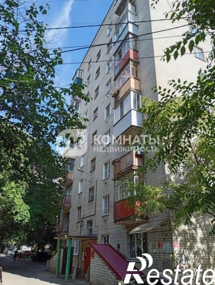3-комн квартира улица Берёзовая Роща, 6,  д. 6