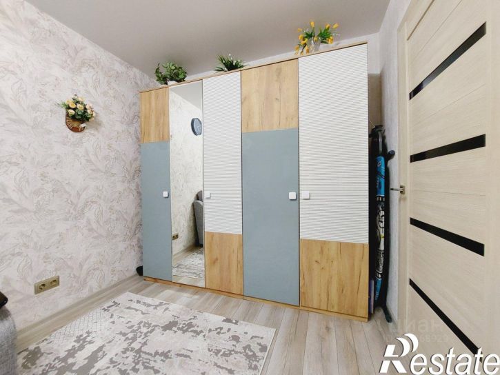 1-комн квартира улица Пирогова, 72А,  д. 72А