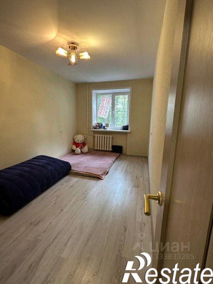 3-комн квартира улица Писарева, 17А,  д. 17А