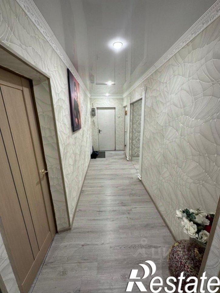 3-комн квартира улица Писарева, 17А,  д. 17А