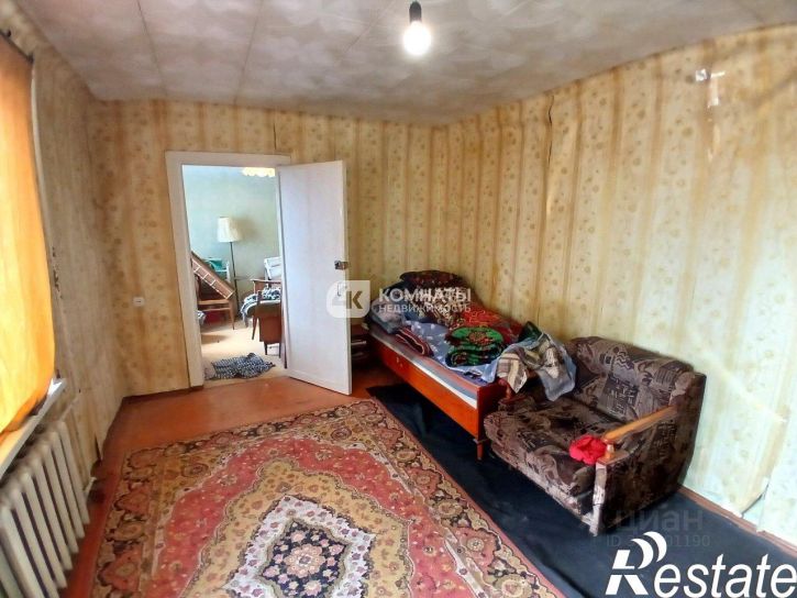 3-комн квартира улица Берёзовая Роща, 6,  д. 6