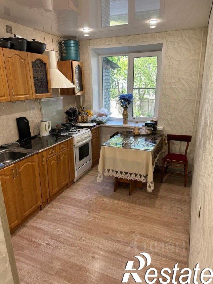 3-комн квартира улица Писарева, 17А,  д. 17А