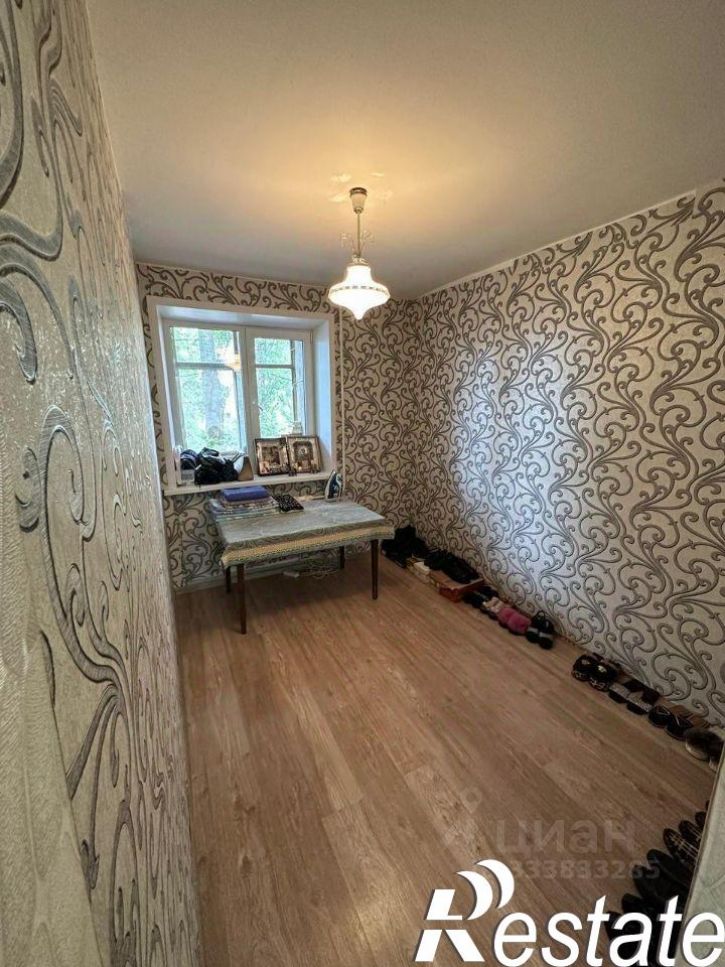 3-комн квартира улица Писарева, 17А,  д. 17А