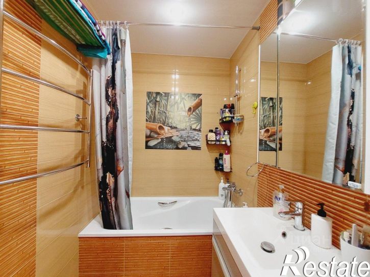 1-комн квартира улица Пирогова, 72А,  д. 72А