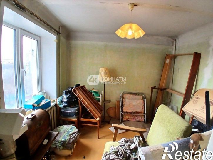 3-комн квартира улица Берёзовая Роща, 6,  д. 6