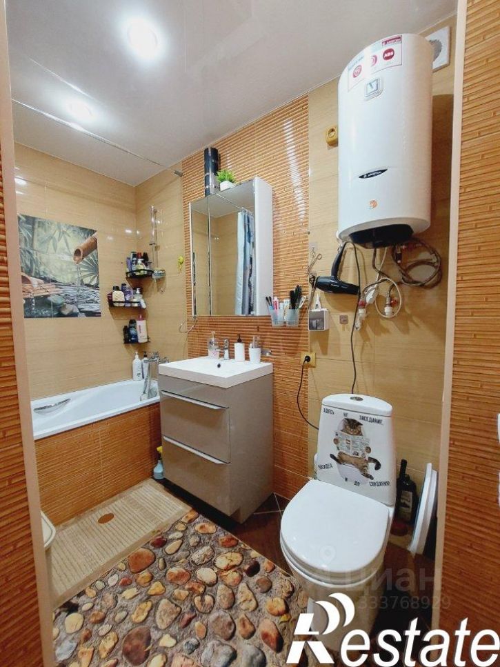 1-комн квартира улица Пирогова, 72А,  д. 72А