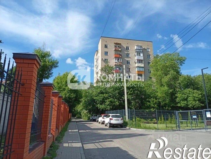 3-комн квартира улица Берёзовая Роща, 6,  д. 6