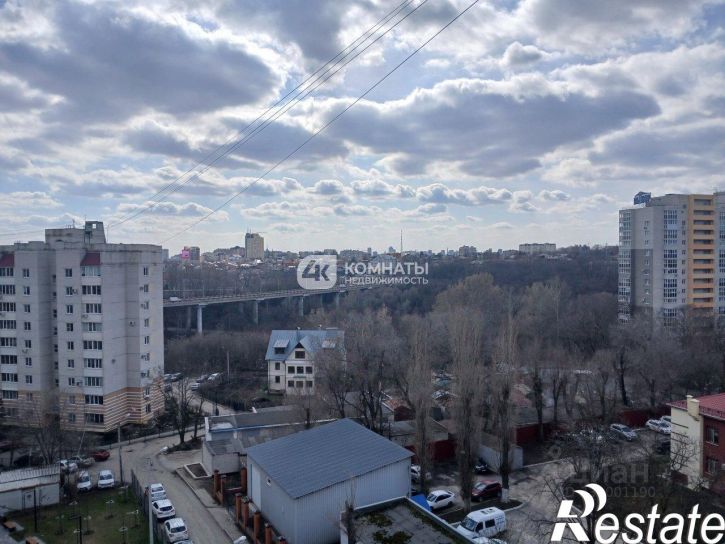 3-комн квартира улица Берёзовая Роща, 6,  д. 6