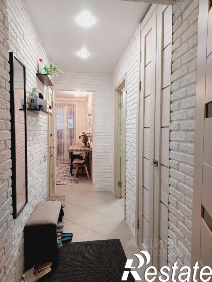 1-комн квартира улица Пирогова, 72А,  д. 72А
