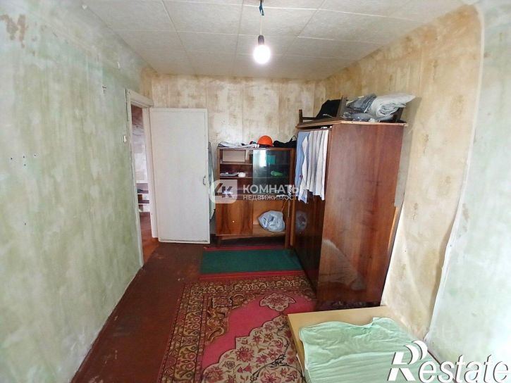 3-комн квартира улица Берёзовая Роща, 6,  д. 6