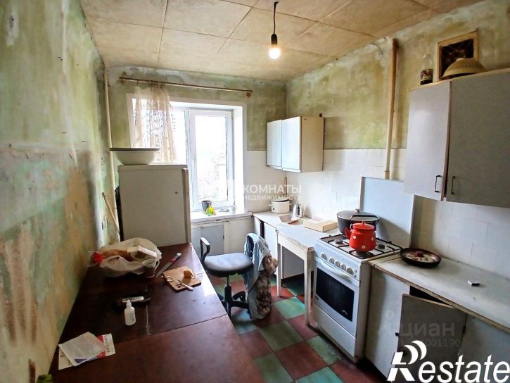 3-комн квартира улица Берёзовая Роща, 6,  д. 6