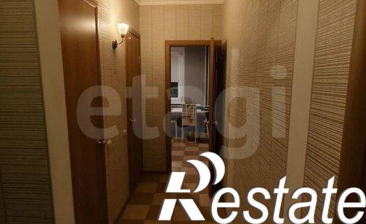1-комн квартира улица Миронова, 39,  д. 39