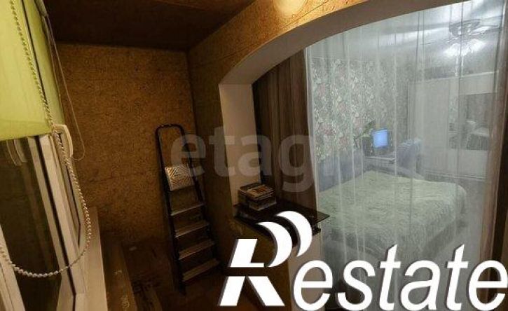 1-комн квартира улица Миронова, 39,  д. 39