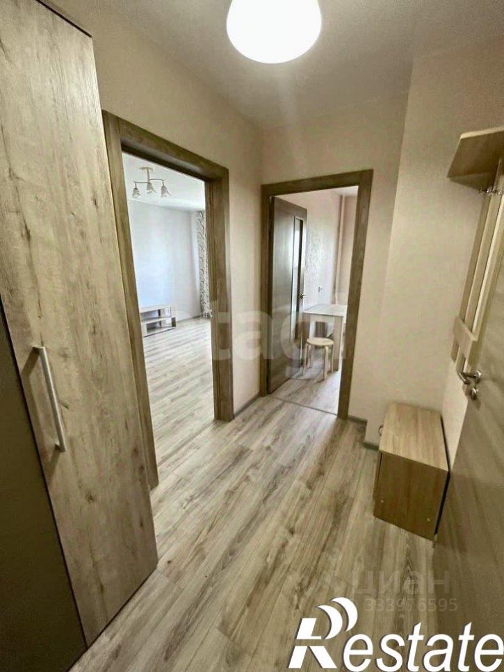 1-комн квартира улица Маршала Одинцова, 25Б/7,  д. 25Б/7