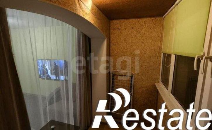 1-комн квартира улица Миронова, 39,  д. 39