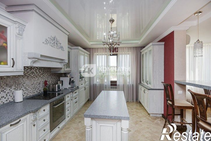 4-комн квартира Ленинский проспект, 124А,  д. 124А