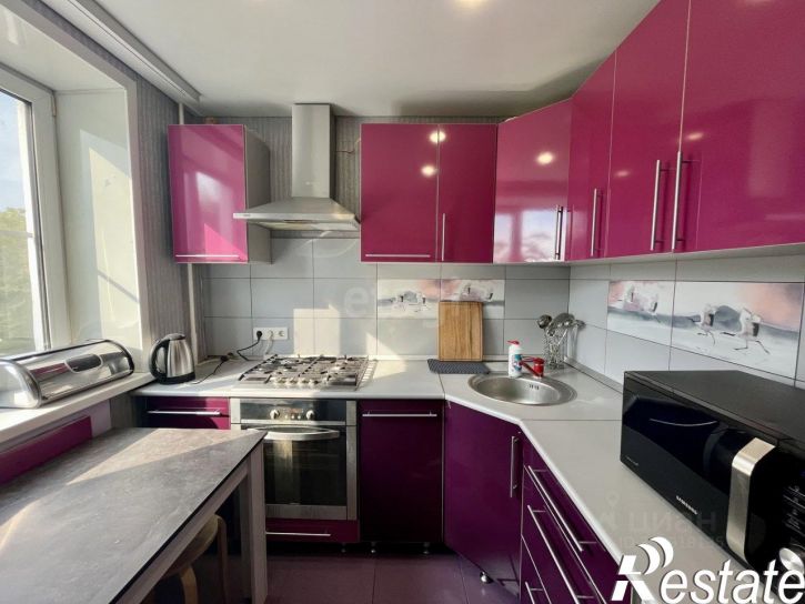 1-комн квартира Ярославская улица, 24,  д. 24