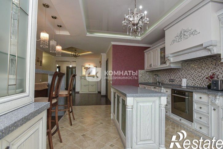 4-комн квартира Ленинский проспект, 124А,  д. 124А