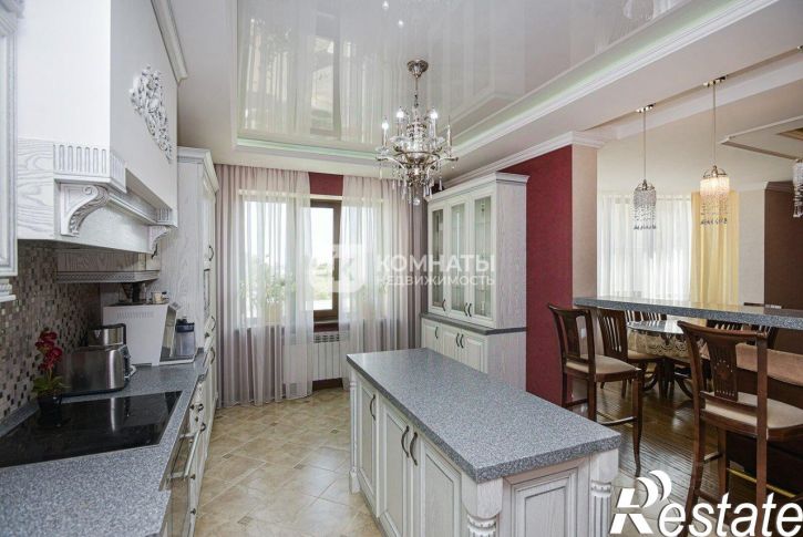 4-комн квартира Ленинский проспект, 124А,  д. 124А