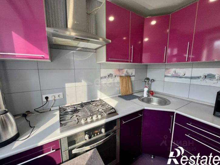 1-комн квартира Ярославская улица, 24,  д. 24