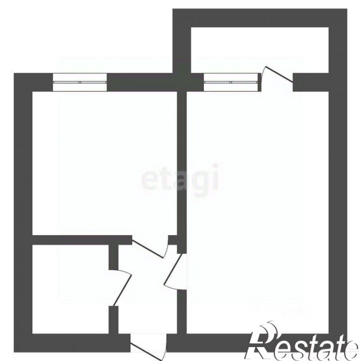 1-комн квартира улица 45-й Стрелковой Дивизии, 259/8,  д. 259/8