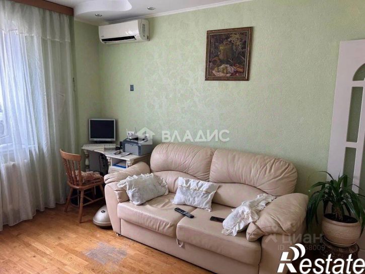 2-комн квартира улица Кропоткина, 13А,  д. 13А