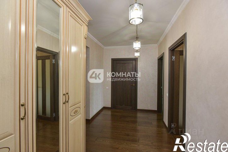 4-комн квартира Ленинский проспект, 124А,  д. 124А