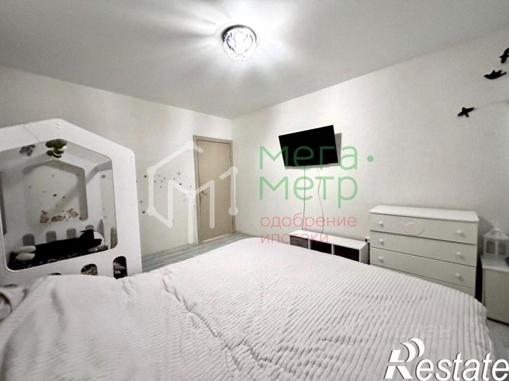 2-комн квартира переулок Калашникова, 1,  д. 1