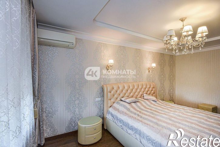 4-комн квартира Ленинский проспект, 124А,  д. 124А