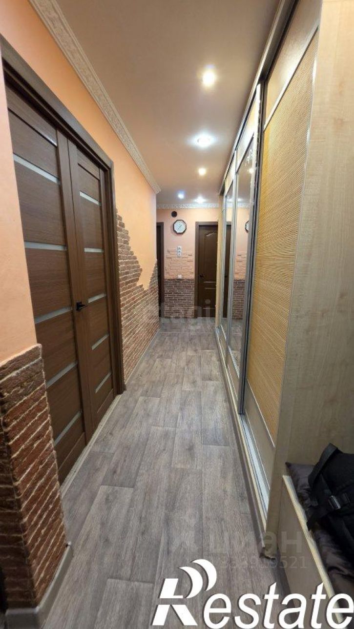 3-комн квартира улица Бакунина, 47,  д. 47