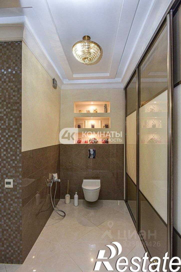 4-комн квартира Ленинский проспект, 124А,  д. 124А