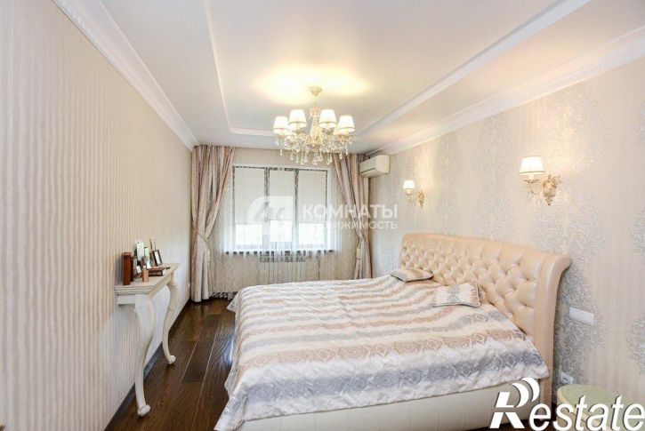4-комн квартира Ленинский проспект, 124А,  д. 124А