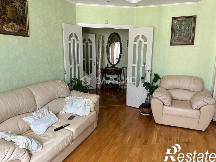 2-комн квартира улица Кропоткина, 13А,  д. 13А