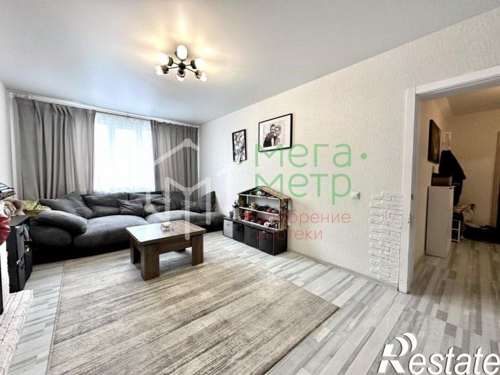 2-комн квартира переулок Калашникова, 1,  д. 1