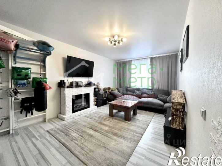 2-комн квартира переулок Калашникова, 1,  д. 1