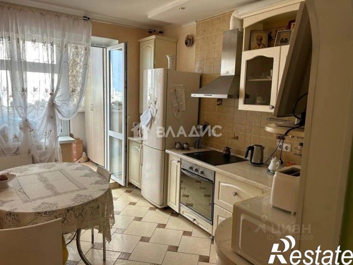 2-комн квартира улица Кропоткина, 13А,  д. 13А