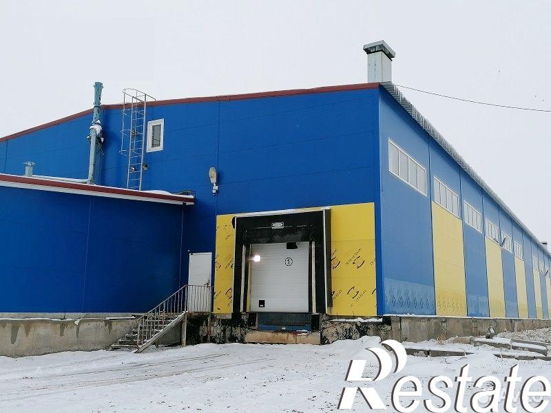 Сдать складское помещение за 113 246 рублей на улица Остужева, 23