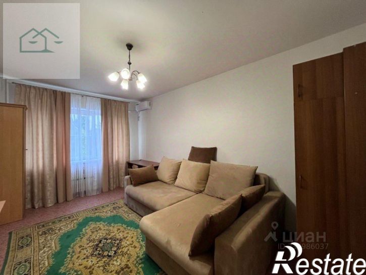 1-комн квартира улица Берёзовая Роща, 54/1,  д. 54/1