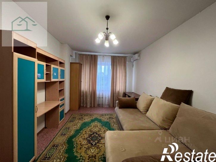 1-комн квартира улица Берёзовая Роща, 54/1,  д. 54/1