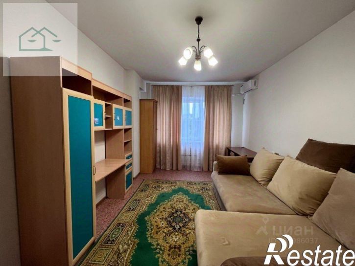 1-комн квартира улица Берёзовая Роща, 54/1,  д. 54/1