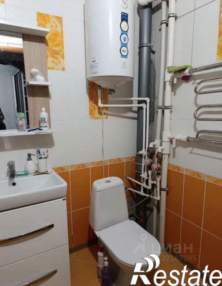 1-комн квартира Новосибирская улица, 61Д,  д. 61Д