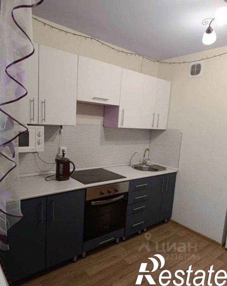 1-комн квартира Новосибирская улица, 61Д,  д. 61Д