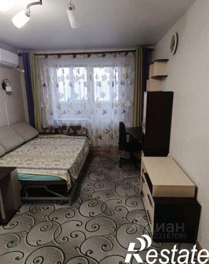 1-комн квартира Новосибирская улица, 61Д,  д. 61Д