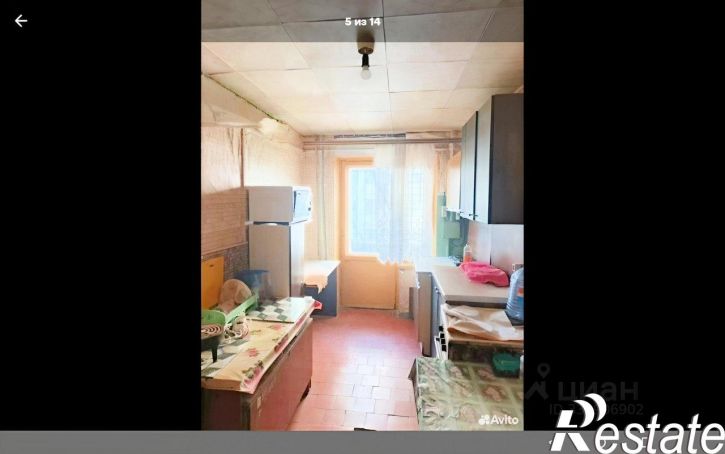 Комната Броневая улица, 6,  д. 6